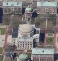  manhattan  -  morningside heights et harlem  - columbia university columbia university -116the street amsterdam av 4